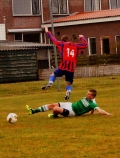 Blankenham 1 - Willemsoord 1